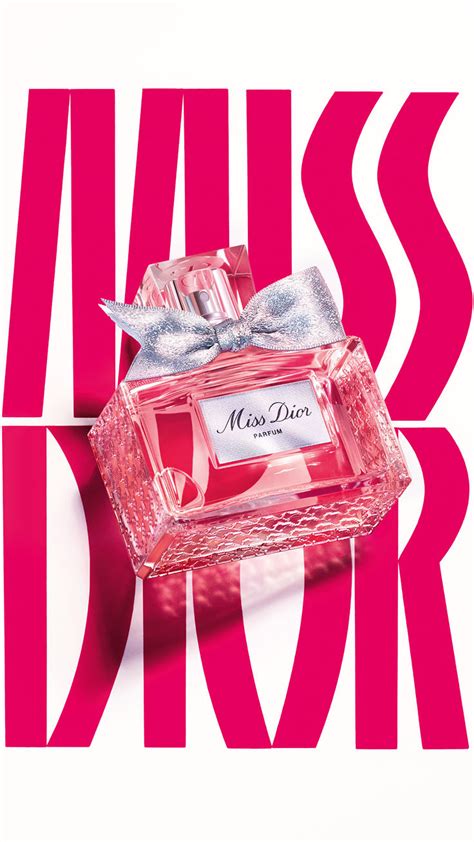 Miss Dior Parfum, Fruity, Floral and Woody Womens。